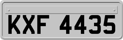KXF4435