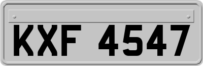 KXF4547