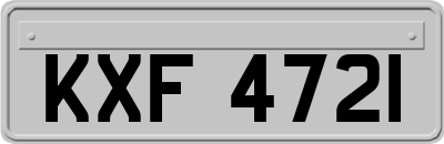 KXF4721