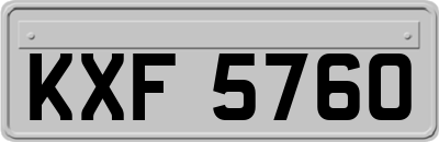 KXF5760