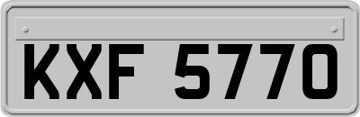 KXF5770