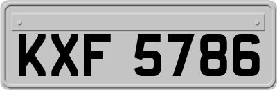KXF5786