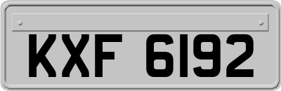 KXF6192