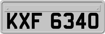 KXF6340