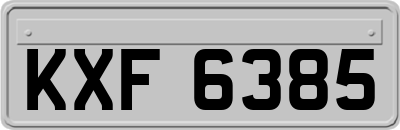 KXF6385