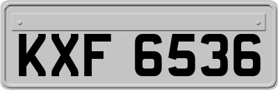 KXF6536