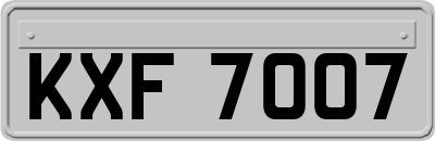 KXF7007
