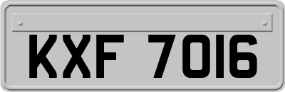 KXF7016