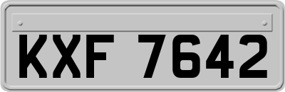 KXF7642