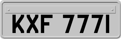 KXF7771