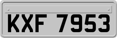 KXF7953
