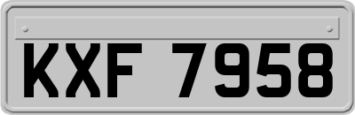 KXF7958