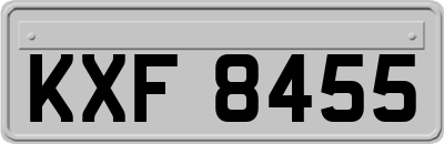KXF8455