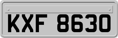 KXF8630