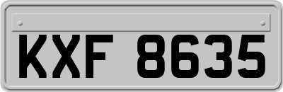 KXF8635