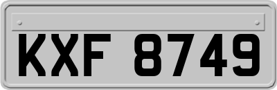 KXF8749