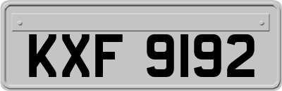 KXF9192