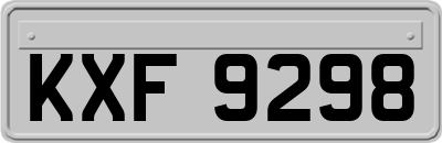 KXF9298