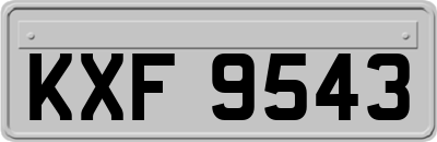 KXF9543