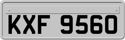 KXF9560