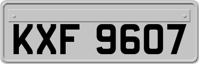 KXF9607