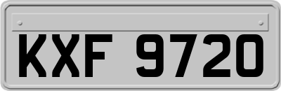 KXF9720