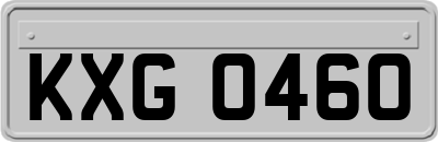 KXG0460