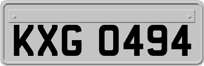 KXG0494