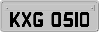 KXG0510