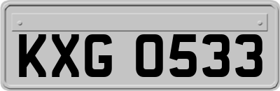 KXG0533