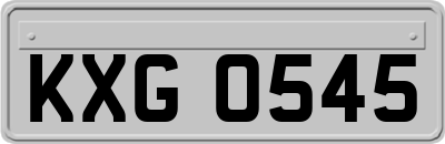 KXG0545