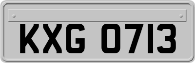 KXG0713