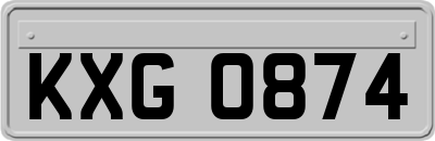 KXG0874