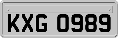 KXG0989