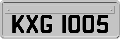 KXG1005