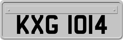 KXG1014