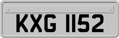 KXG1152