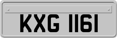 KXG1161