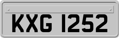 KXG1252