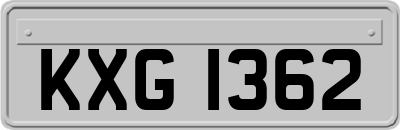 KXG1362