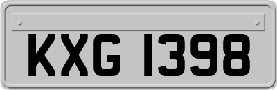 KXG1398