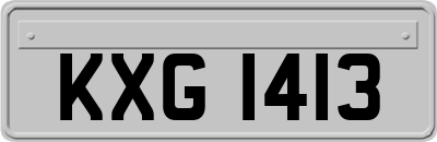 KXG1413