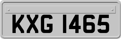 KXG1465