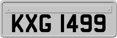KXG1499