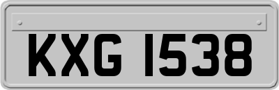 KXG1538