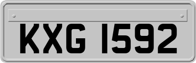 KXG1592