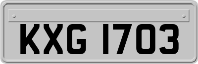 KXG1703