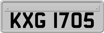 KXG1705