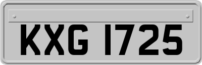 KXG1725