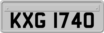 KXG1740